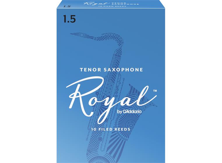 D'Addario Royal Tenor Sax 1,50 (RKB1015) 10 stk